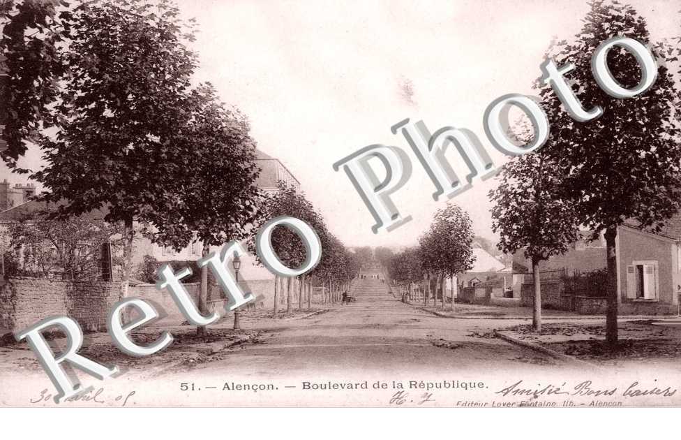 Boulevard de la Republique