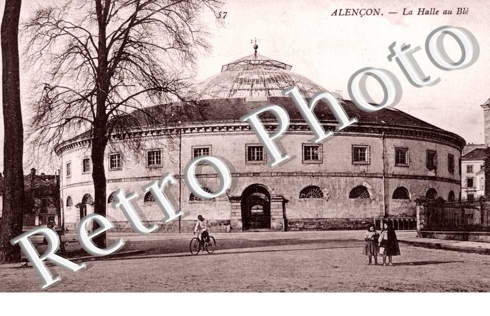 la halle au ble