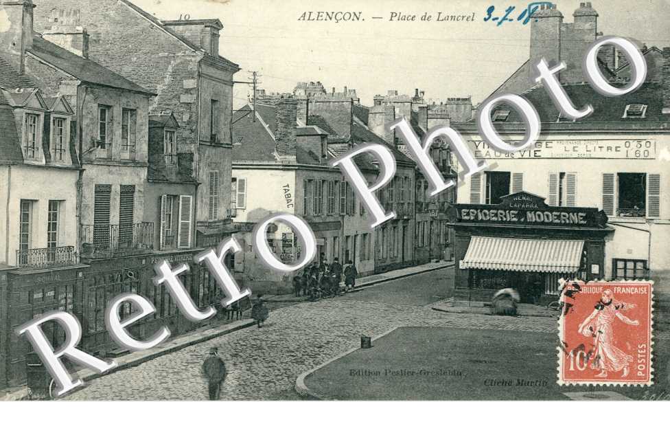 Place de Lancrel