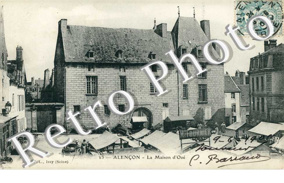 la Maison d'Oze