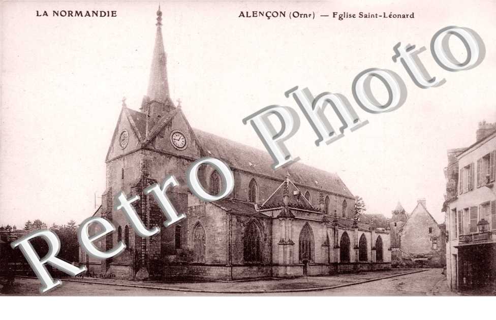 Eglise Saint Leonard