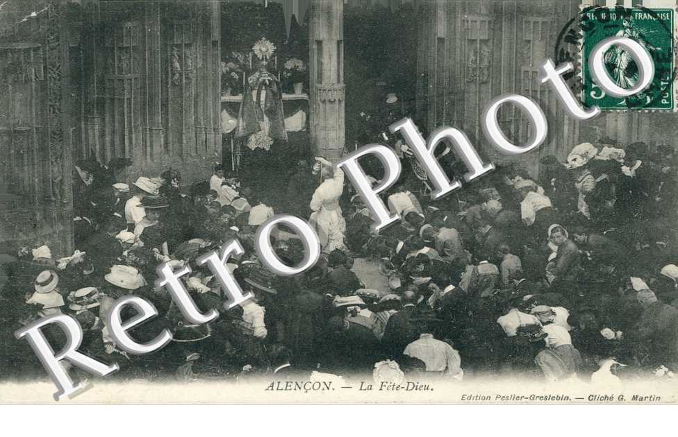 la fete Dieu