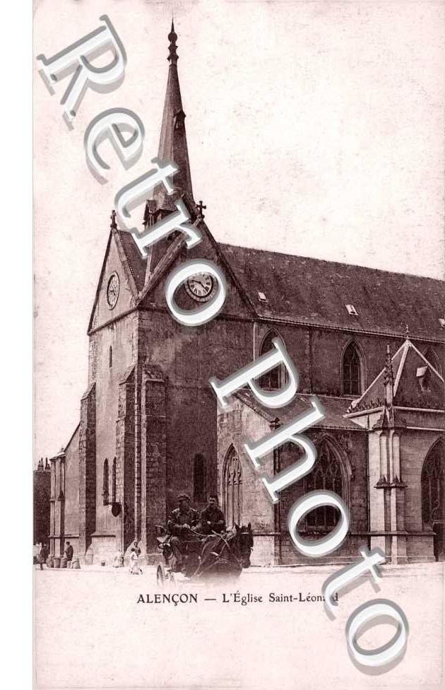Eglise Saint Leonard