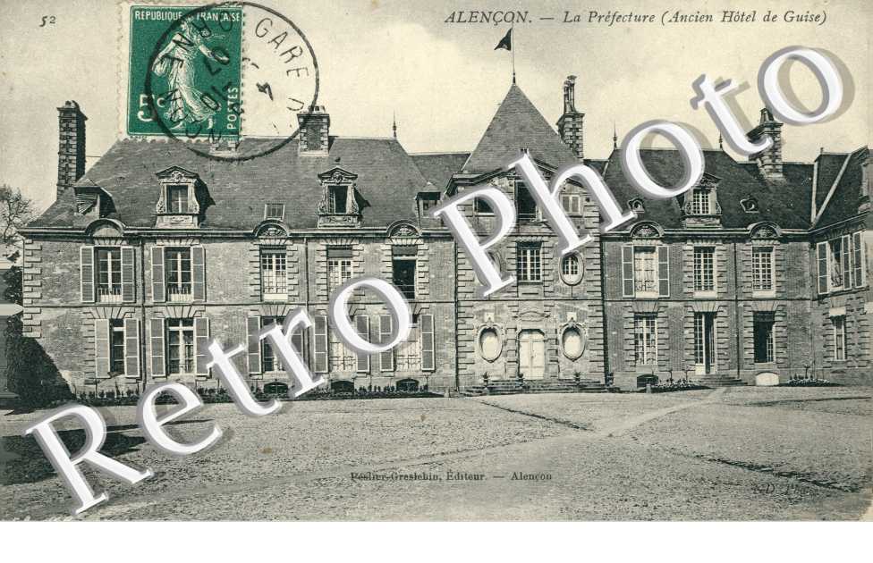 la Prefecture