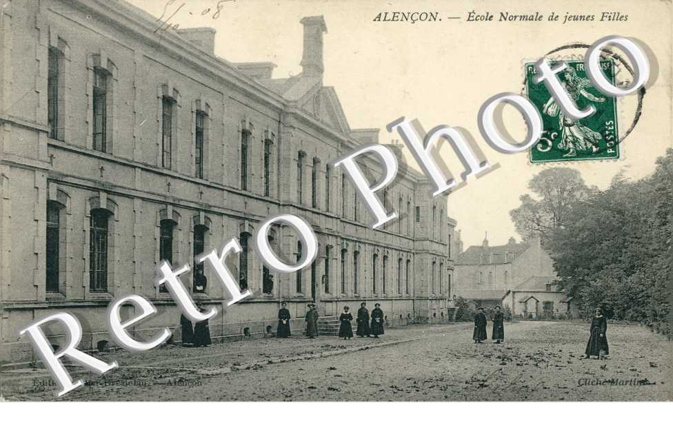 Ecole Normale de Jeunes Filles