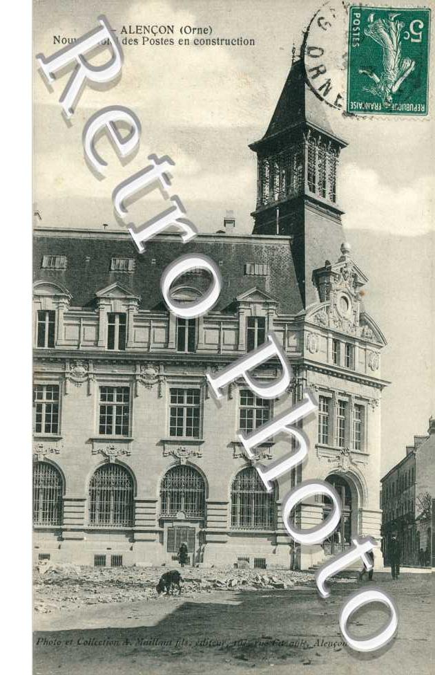 Nouvel Hotel des Postes