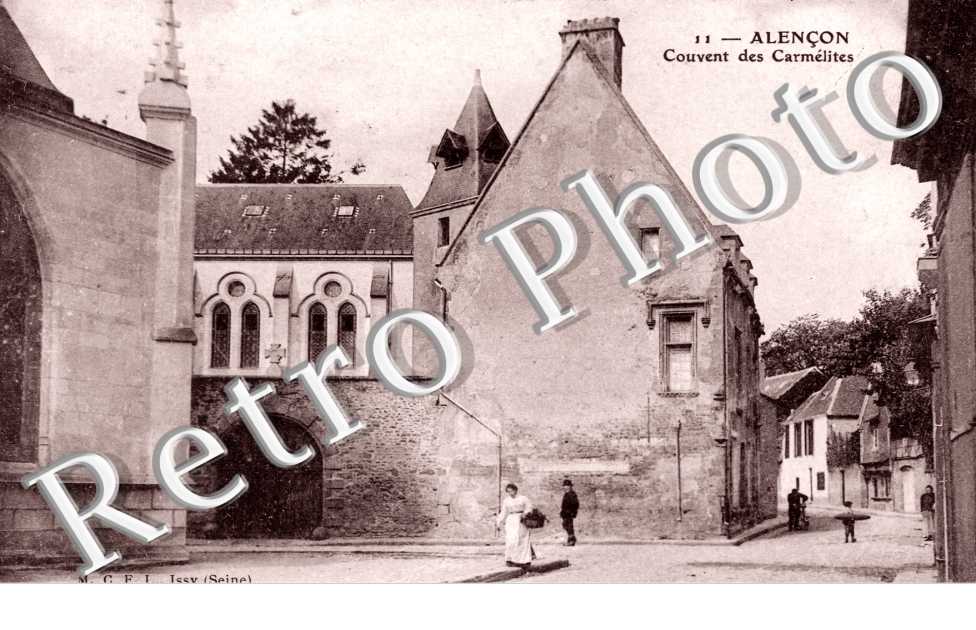 Couvent des Carmelites
