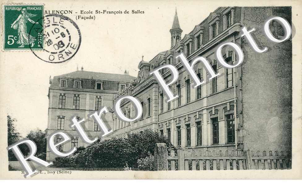 Ecole Saint Francois de Sales