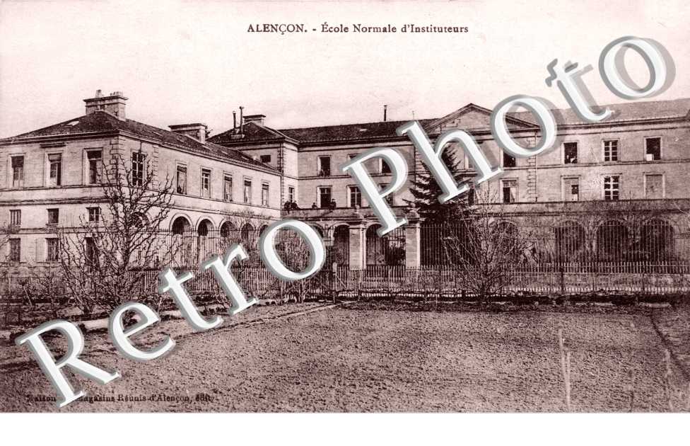 Ecole Normale d'Instituteurs