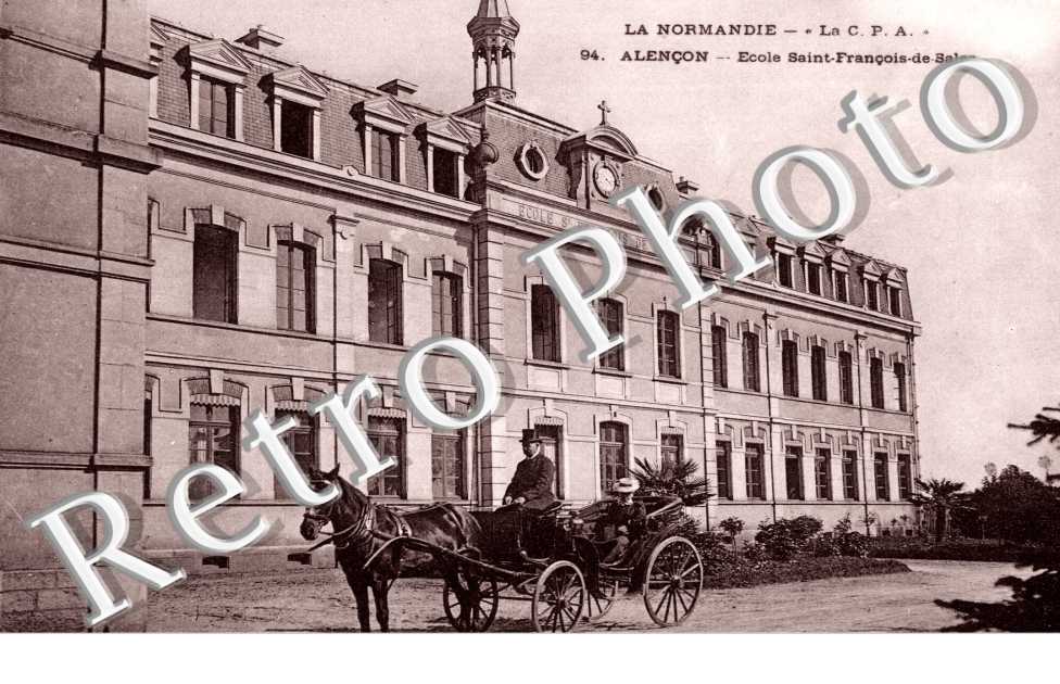 Ecole Saint Francois de Sales