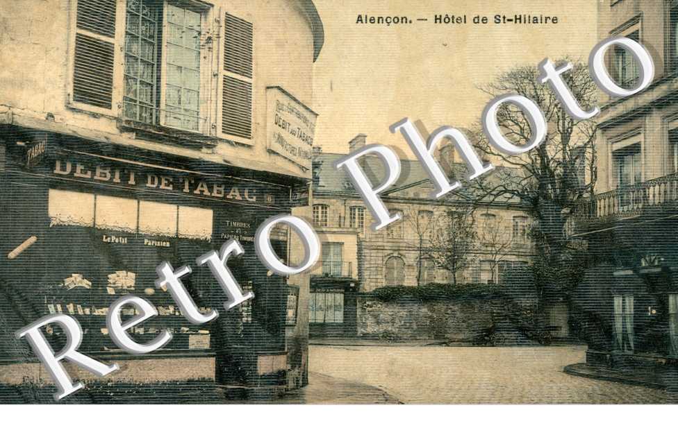 Hotel Saint Hilaire