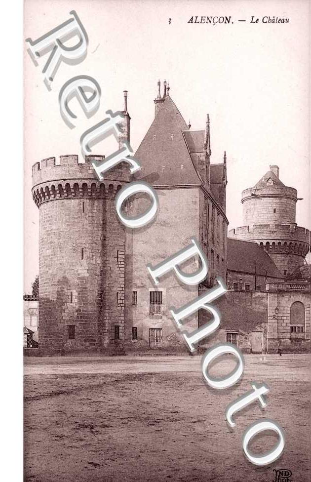 le Chateau