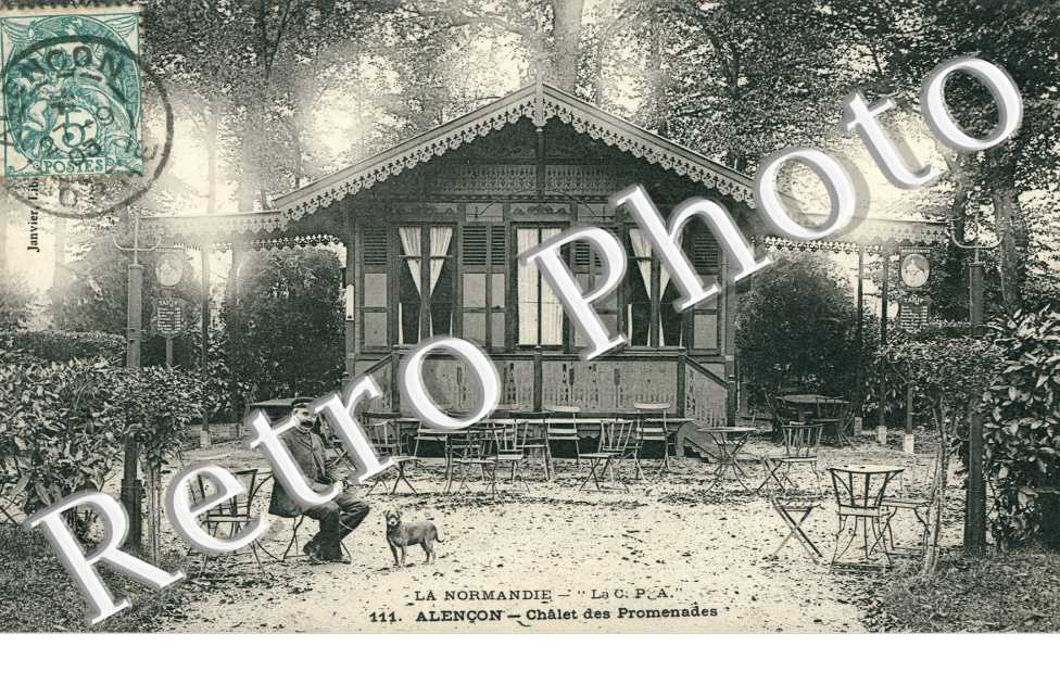 Chalet des Promenades