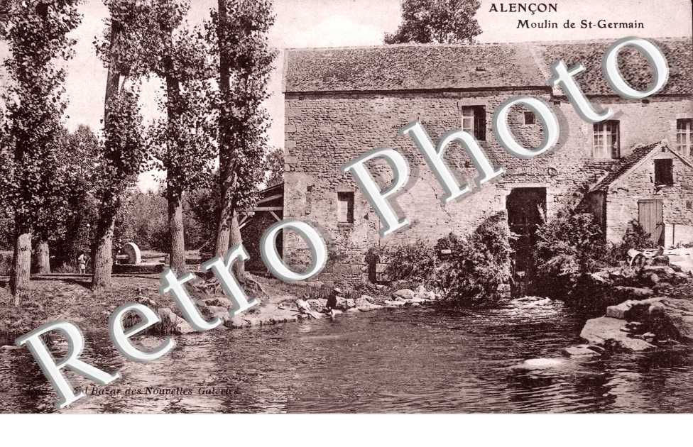 Moulin de Saint-Germain