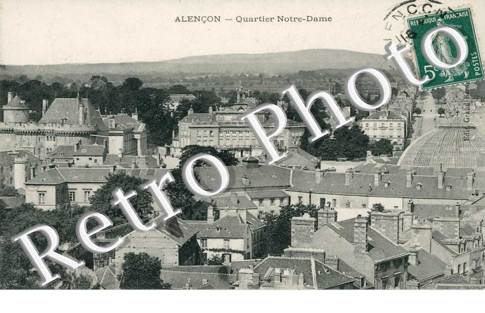 Quartier Notre Dame