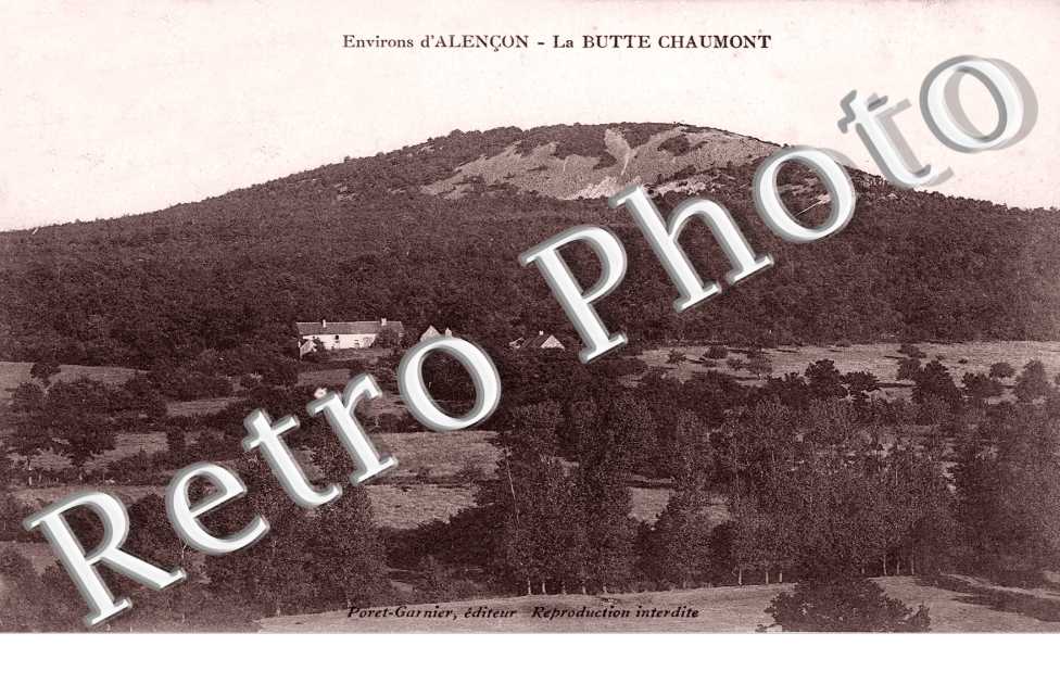 La Butte Chaumont