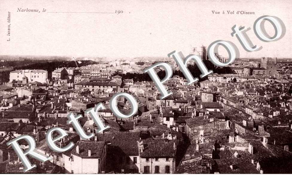 vue a vol d'oiseau