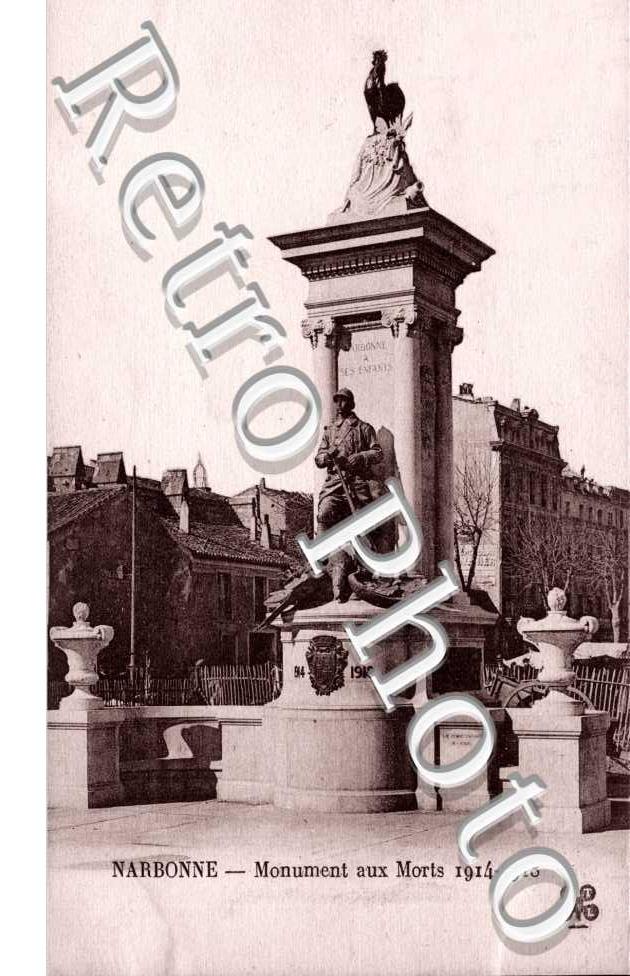 Monument aux Morts 1914-1918