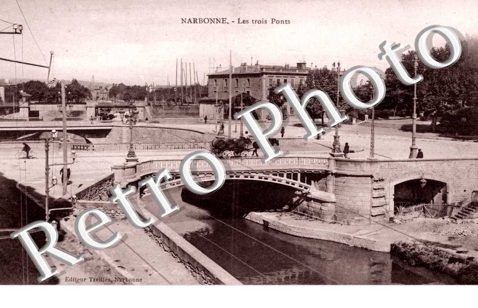 les Trois Ponts