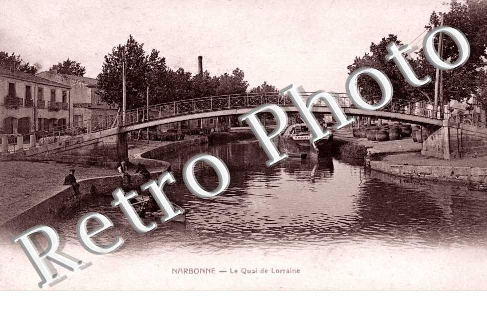 le quai de Lorraine