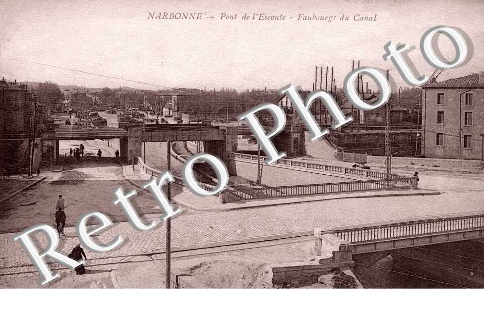 Pont de l'Escoute