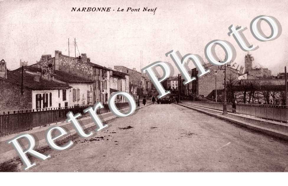 le pont neuf