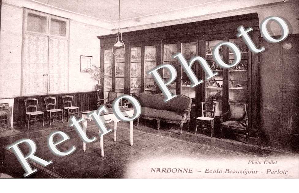 Ecole Beausejour - Parloir