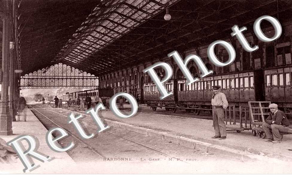 la gare