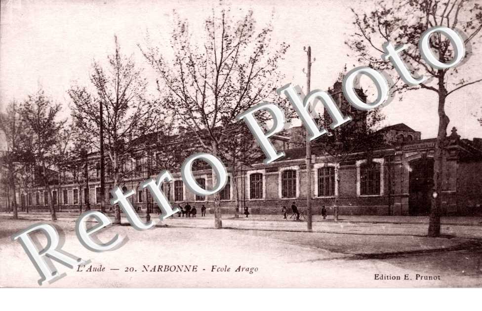 Ecole Arago