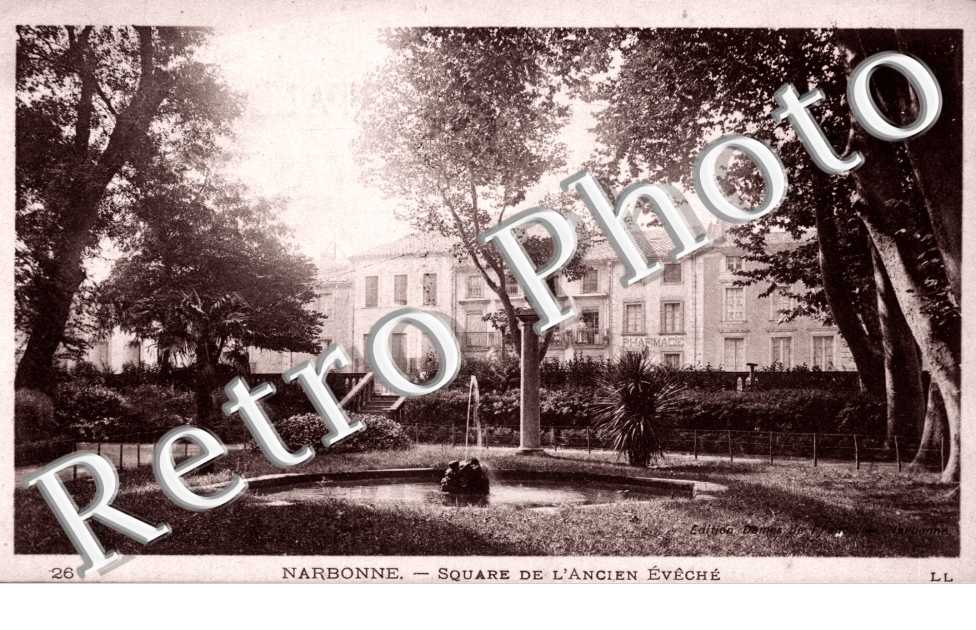 Square de l'Ancien Eveche