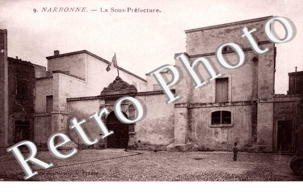 la sous prefecture