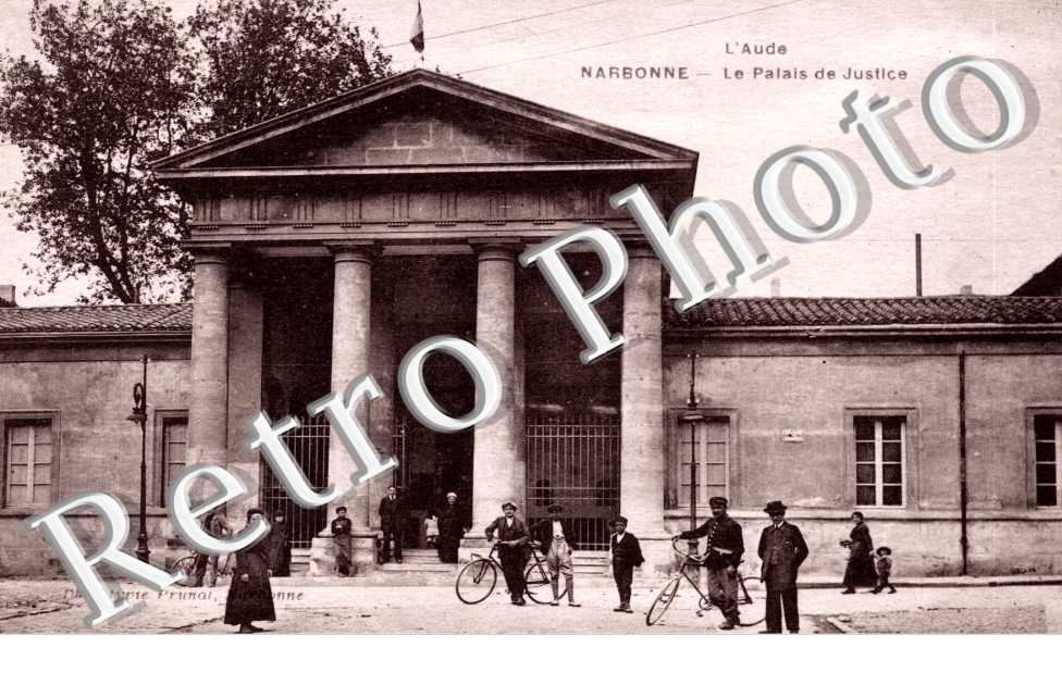 le Palais de Justice