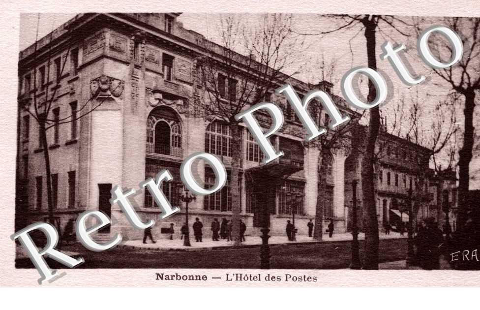 l'Hotel des Postes