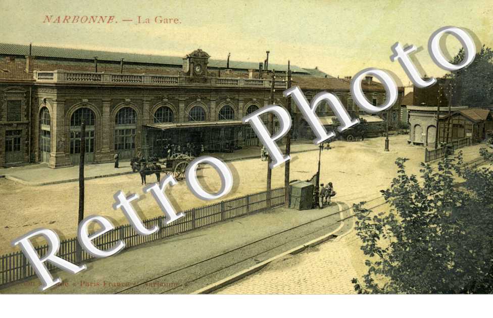 la gare