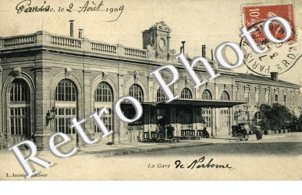 la gare