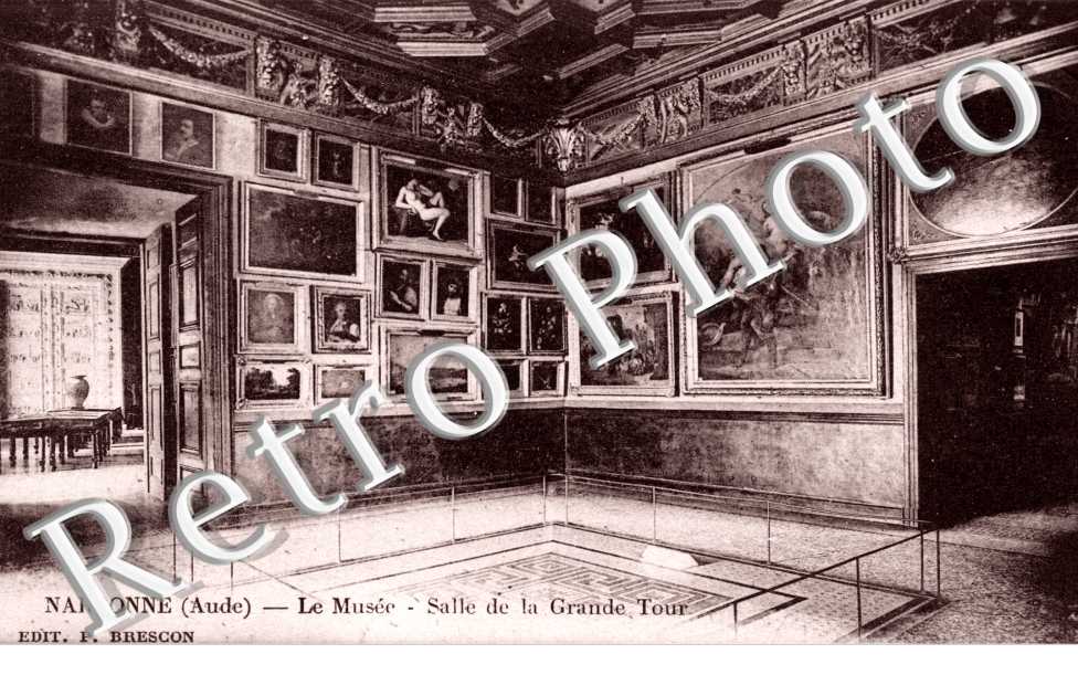 le Musee - Salle de la Grande Tour