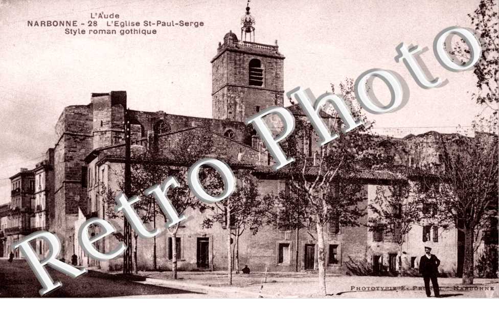 Eglise Saint Paul - Serge
