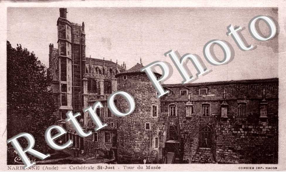 Cathedrale St Just - Tour du Musee