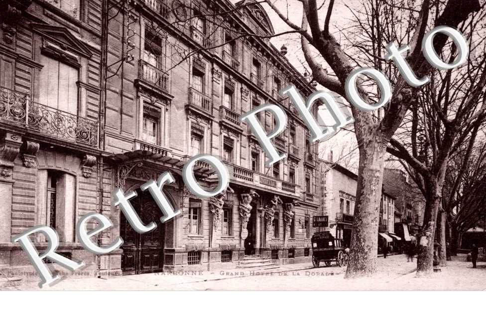 Grand Hotel de la Dorade