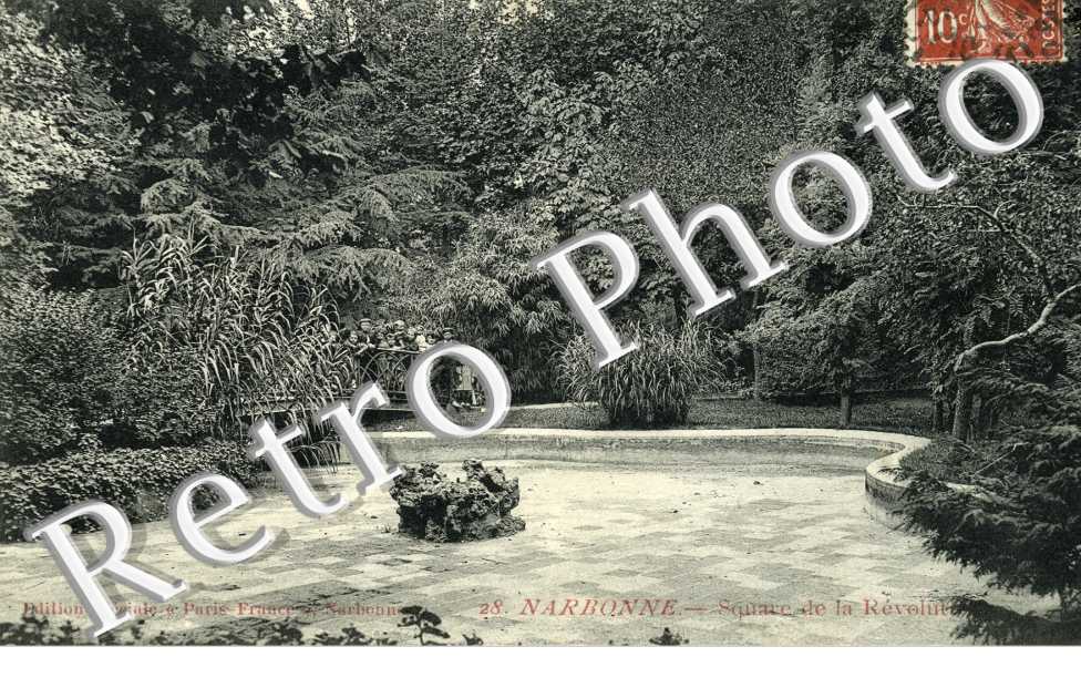 Square de la Revolution