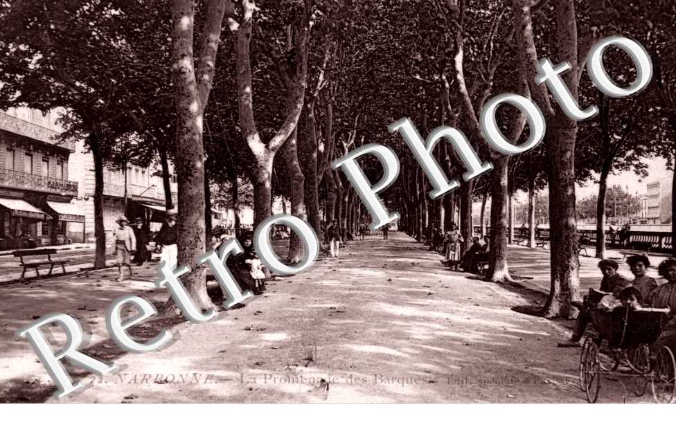 Promenade des Barques