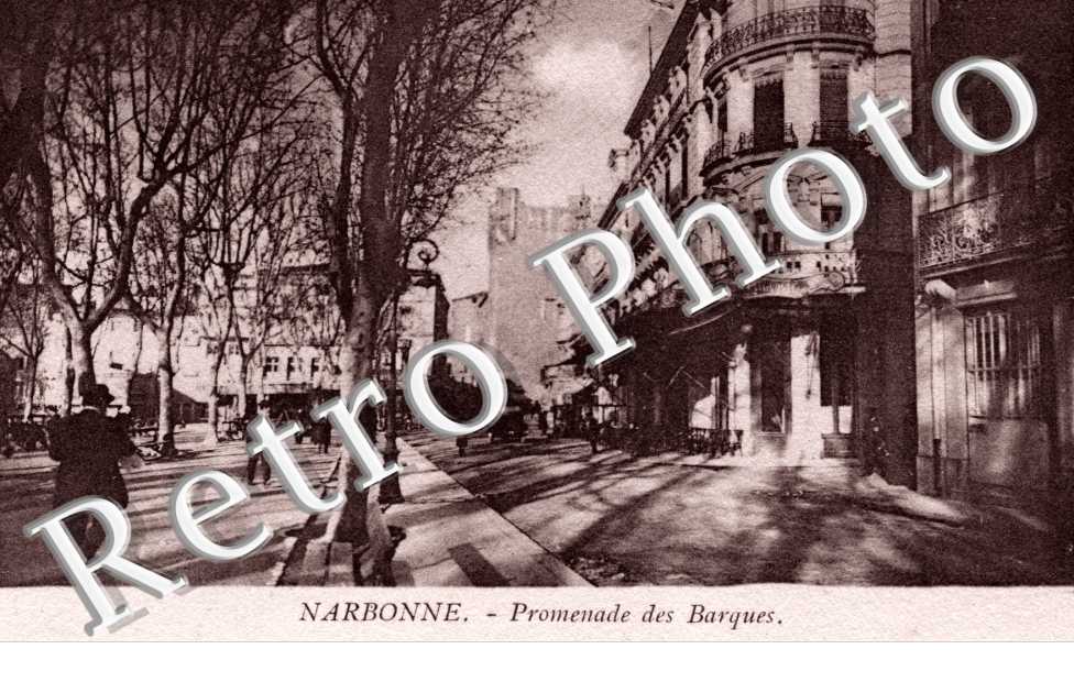 Promenade des Barques