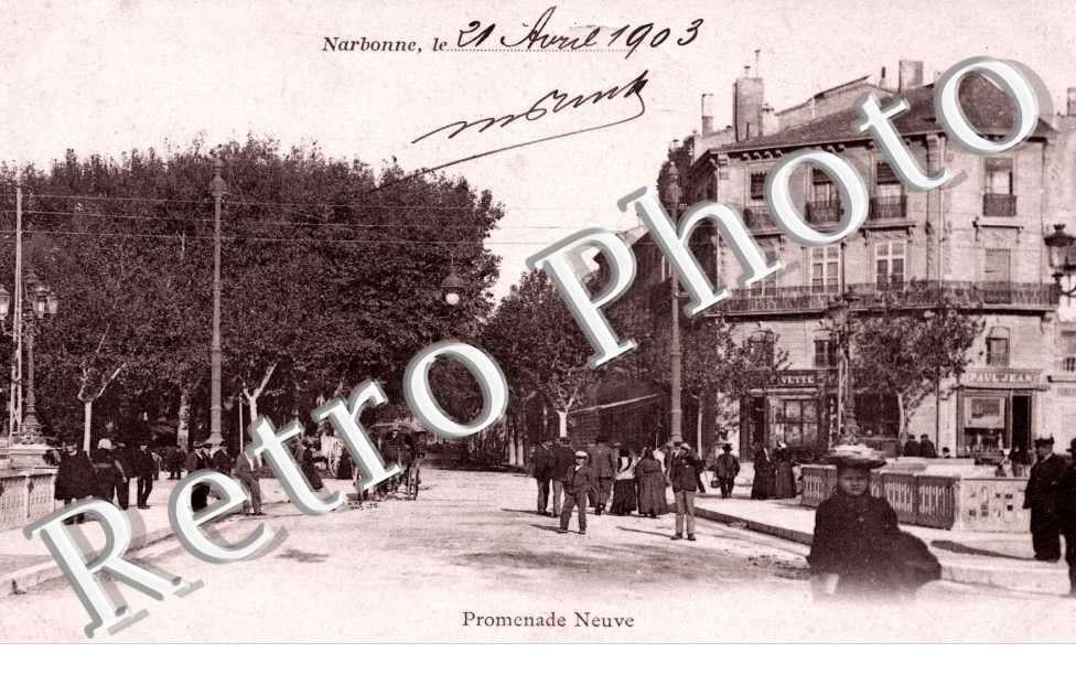 Promenade neuve
