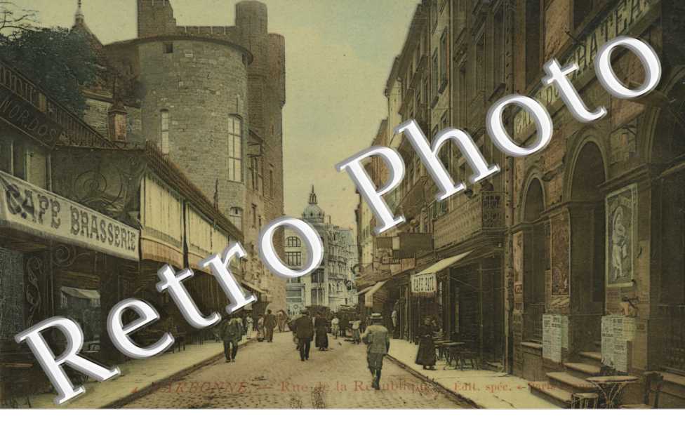 rue de la Republique