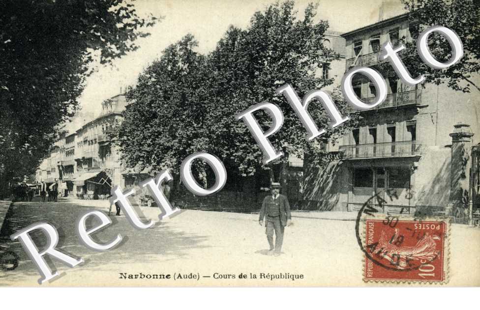 cours de la Republique