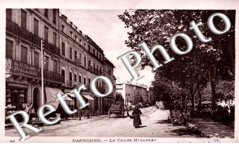 le Cours Mirabeau