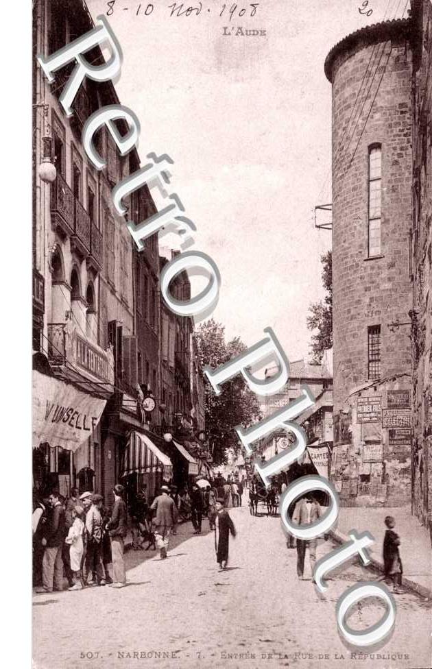 rue de la Republique