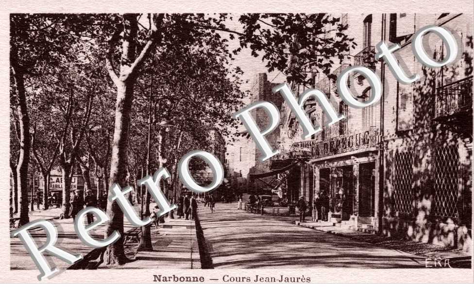 cours Jean Jaures