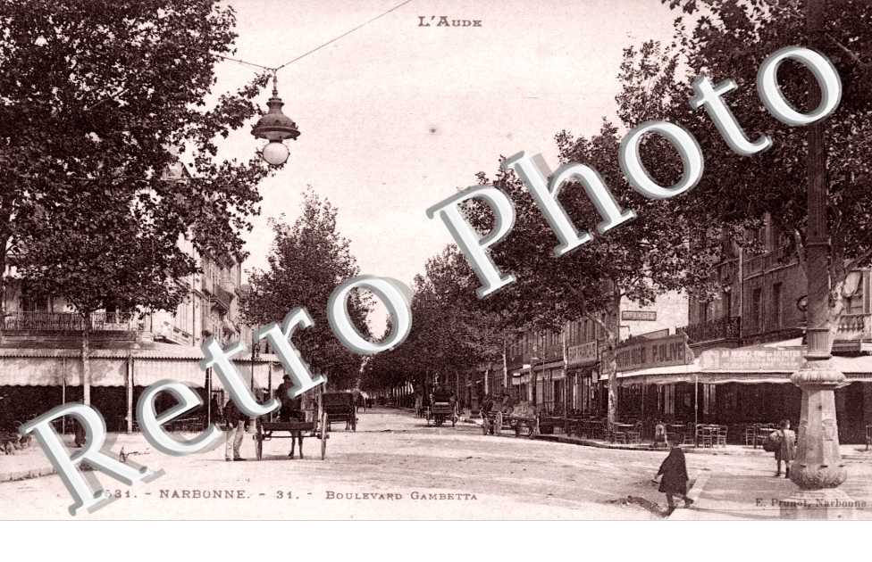 boulevard Gambetta