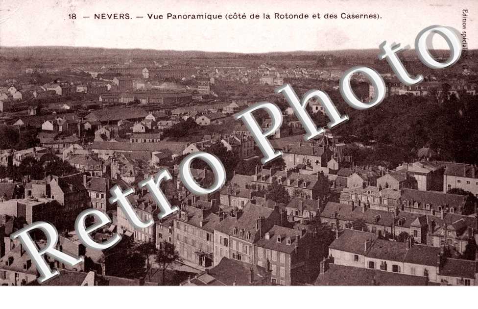 vue panoramique